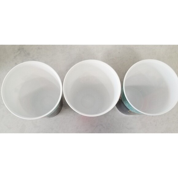 Mlb Boston Red Sox 2023 Collectible Cup Fenway Park Souvenir Coke Zero Sugar 3pk - Picture 4 of 11